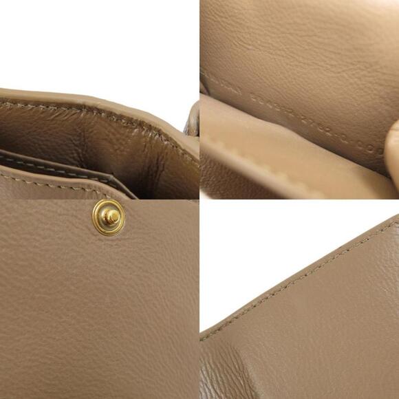 BALENCIAGA Brown Leather Wallet - Picture 9 of 11